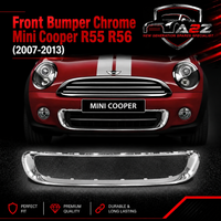 Front Bumper Chrome 51117250787 Compatible With Mini Cooper (R55/R56) (2007-2013) Tag No.83