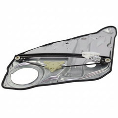 Rear Right Power Window Regulator (With Plate) 1647303279 Compatible with MERCEDES-BENZ M-CLASS (W164)