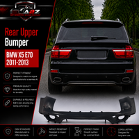 Rear Upper Bumper 51127227787 Compatible With BMW X5 E70 2011-2013 Tag No.105