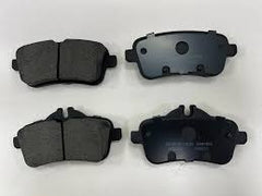 Rear Brake Pad A0064206820 2521502 2521501 P050100 Compatible With MERCEDES-BENZ GLE W166 & GLS X166