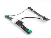 Front Left Power Window Regulator 51337140587 Compatible with BMW 3 Series (E90)