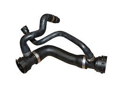 Radiator Hose Pipe 17127546064 Compatible With BMW 5 E60 Tag-H-155