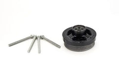 Belt Pulley VD1220 Compatible with MERCEDES-BENZ C-CLASS (W204), E-CLASS (W212), V-CLASS (W447) | VALENTE (CONTINENTAL)