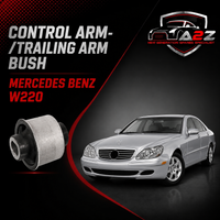 Control arm-/trailing arm bush 2203331814 Compatible With Mercedes Benz W220