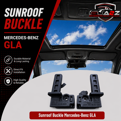 Sunroof Buckle Compatible With Mercedes-Benz GLA & GLC & C-CLASS C200