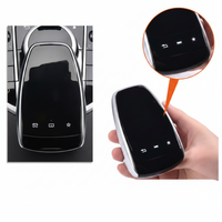Controller Console Touch Pad Assembly 2059009927 Compatible With MECEDES BENZ C-CLASS W205 & GLC X253 Tag-MA-01