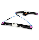 Front Right Power Window Regulator 51337281886 Compatible with BMW 3 (F30, F80)