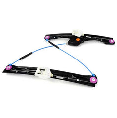 Front Right Power Window Regulator 51337281886 Compatible with BMW 3 (F30, F80)