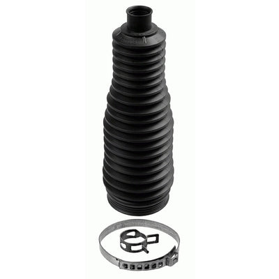 Front Steering Rack Boot Kit 1K0423831B Compatible With Audi A3 & Q2 & Q3 (8UB, 8UG) & TT (8J3)