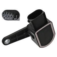 Headlight Level Sensor 37146853754 Compatible With BMW X1 E84 & X5 E70 & X6 E71