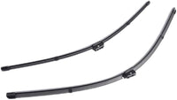 Front Wiper Blade Set (26'22 Inch) A1678209301 Compatible MERCEDES-BENZ (W167) ) Tag No.6