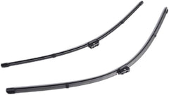 Front Wiper Blade Set (26'22 Inch) A1678209301 Compatible MERCEDES-BENZ (W167) ) Tag No.6