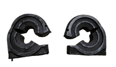 Rear Stabilizer Sway Bar Bushing Kit 33556772085 Compatible With BMW X5 E70