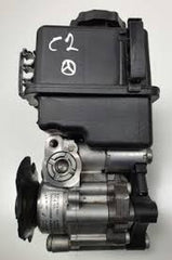 Power Steering Pump A0064661501 Compatible with MERCEDES-BENZ C-CLASS (W204)