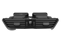 Black Ac Vent Grille Assembly Center 5E0820951 Right 5E0820951 Left 3VD819701 Rear 5ED819203 Left 5E0819701-A Right 5E0819702-A Compatible With Skoda Octavia (New Model)