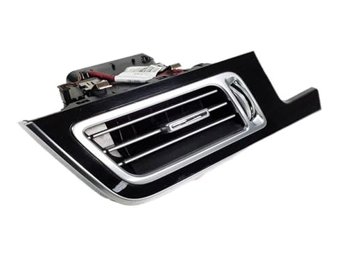 Mercedes Benz E-Class W212 AC Vent Grille Assembly with Watch A2128303154