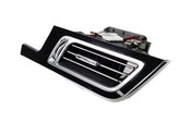 Mercedes Benz E-Class W212 AC Vent Grille Assembly with Watch A2128303154