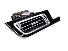 Mercedes Benz E-Class W212 AC Vent Grille Assembly with Watch A2128303154