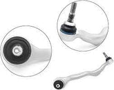 Front Lower Control Arm (Set Of 4) 31126852991 31126852992 31126855741 31126855742 Compatible with BMW 3 Series F30
