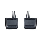 Front Air Conditioner Back Ac Vent Grille Outlet Tab Clip Slider Repair Kit 970552130 Compatible With PORSCHE PANAMERA 2010-2016 (Set Of 2)