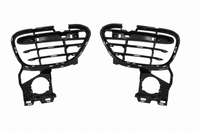 Fog Lamp Cover Left 95850568110 & Right 95850568210 95850568111 Compatible With Porsche Cayenne (2011-14) Tag No.152
