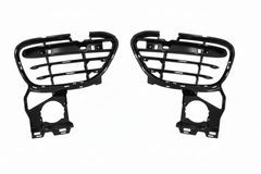 Fog Lamp Cover Left 95850568110 & Right 95850568210 95850568111 Compatible With Porsche Cayenne (2011-14) Tag No.152