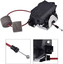 Trunk Lift Latch Tailgate Lock Actuator 1647400635 1647400500 Compatible With MERCEDES-BENZ M-CLASS (W164)