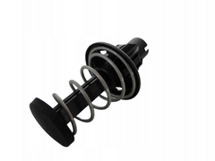 Bonnet Hood Spring Set Left & Right 2538800027 Compatible with MERCEEDES BENZ GLC X253 & W166