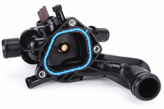 Thermostat Housing Assembly 11537534521 11538699290 Plastic For MINI R56/R57 Tag-E-98