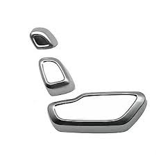 Seat Adjustment Buttons ( L.H 1669058100 & R.H 1669058200) Compatible with MERCEDES-BENZ A-CLASS W176 & B-CLASS W246 & GLA W156 & C-CLASS W204 & E-CLASS 212 & GL-CLASS W166