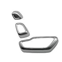 Seat Adjustment Buttons ( L.H 1669058100 & R.H 1669058200) Compatible with MERCEDES-BENZ A-CLASS W176 & B-CLASS W246 & GLA W156 & C-CLASS W204 & E-CLASS 212 & GL-CLASS W166