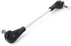 Front Axle Sway Bar End Stabilizer Link Right & Left Set 31306792211 Compatible With BMW 3 Series (F30, F80) & 3 Gran Turismo (F34)