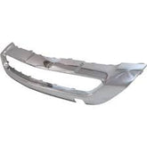 Front Bumper Chrome A1668857122 Compatible With MERCEDES BENZ MERCEDES-BENZ GLE (W166) & M-CLASS (W166) (2015-2019) Tag No.116