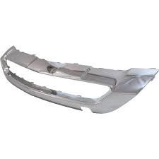 Front Bumper Chrome A1668857122 Compatible With MERCEDES BENZ MERCEDES-BENZ GLE (W166) & M-CLASS (W166) (2015-2019) Tag No.116