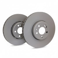 Rear Brake Disc Set Left 34206898493 & Right 34206898494 Compatible With BMW 7 Series G11 G12 & X5 G05