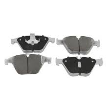Front Brake Pad 34112449266 2468801 P06074 Compatible With BMW 5 Series F10