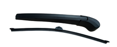 Rear Wiper Blade (14 Inch) With Arm Compatible with BMW X1 E48 Tag-WBR-08