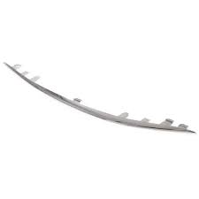 Front Left Bumper Chrome Left 2058851174 Right 2058851274 Compatible With Mercedes-Benz C-Class W205 (2015-2023) Tag No.273