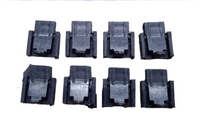 Coupe Sunroof Roller Blind Cable Clip (Set of 8) Compatible With Mercedes-Benz