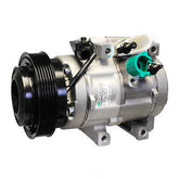 AC Compressor A0032306011 Compatible With MERCEDES-BENZ GL-CLASS (X166) & GLE (W166) & GLS (X166)