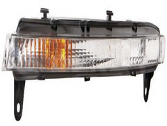 Audi FRONT BUMPER SIGNAL LIGHT INDICATOR Compatible With AUDI Q7 (2006-2010) LED Left 4L0953041 & Right 4L0953042 Tag-FO-153