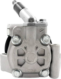 Power Steering Pump C2D2262 LR00750 9X23-3A696-AA Compatible with JAGUAR XF I (X250) XJ (X351) XF - Small Pulley