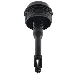 Oil Filter Housing Cap 2701800438 Compatible With MERCEDES-BENZ A-CLASS (W176) & A-CLASS Saloon (V177) & B-CLASS Sports Tourer (W246, W242) & C-CLASS (W205) & E-CLASS (W213) & GLA-CLASS (X156)