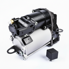 Air Suspension Compressor Pump 1643201204 1643200004 1643200304 1643200504 1643200204 Compatible With MERCEDES-BENZ GL-CLASS X164