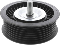 Belt Idler Pulley 6422002070 Compatible with MERCEDES-BENZ CLS (C218) & GL-CLASS (X166) & GLC (X253) & GLE (W166) Tag No.6