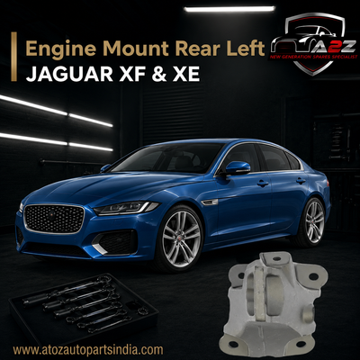 Engine Mount Rear Left T4N1135 Compatible With JAGUAR XF & XE