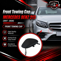 Front Towing Cap. Ref No 2138850322. Compatible With MERCEDES BENZ 213 (2017-2020) Tag 311