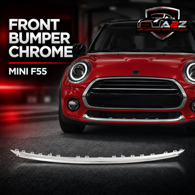 Front Bumper Chrome 5117250789 Compatible With MINI (F55) | MINI / COOPER MINI (F56) | MINI / COOPER Tag No.92