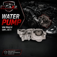 Water Pump WP6095 04C121004F Compatible With VW POLO V (6R1, 6C1) (CONTINENTAL)