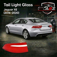 Tail Light Glass Compatible With Jaguar XE (2016-2020)